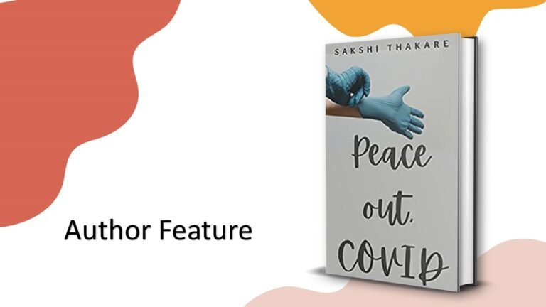 Read more about the article Featuring Sakshi Thakare – A Young Writer from Nagpur Maharashtra Making Mark in Literary World