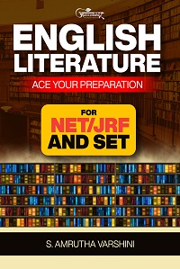 English Literature For NET/JRF And SET – Ace Your Preparation