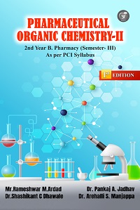 Pharmaceutical Organic Chemistry-II – 2nd Year B. Pharmacy (Semester- III)
