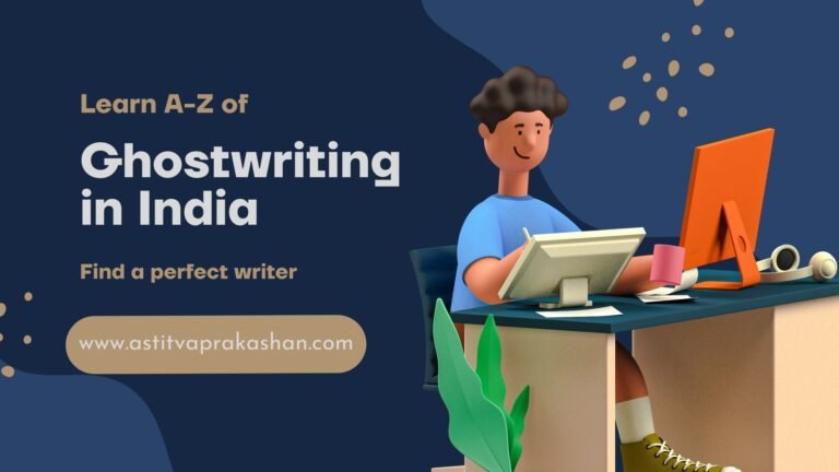 Read more about the article Best Ghostwriting Services in India