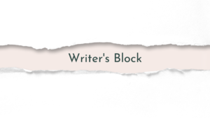 6 Ways to Overcome Writer’s Block