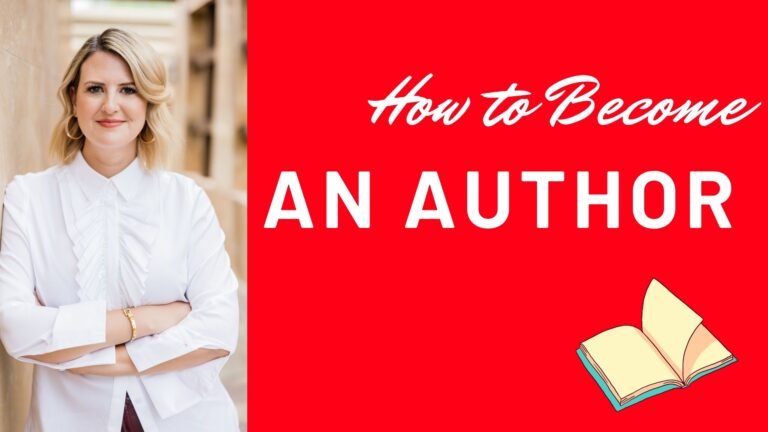 Read more about the article How to Become an Author in India
