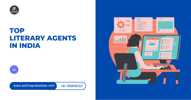 Read more about the article Top Literary Agents in India – Contact Literary Agents