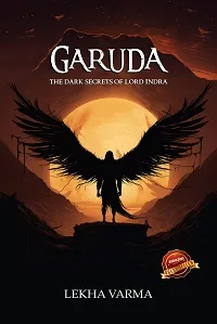 Garuda: The Dark Secrets of Lord Indra (Hardcover)