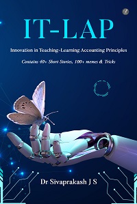 IT-LAP [Innovation in Teaching-Learning Accounting Principles] : A mother’s lap provides an ideal setting to master Accounting Principles