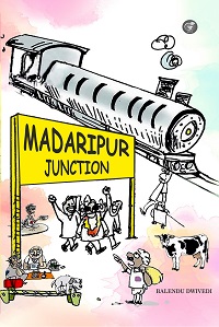 Madaripur Junction (Hardcover)