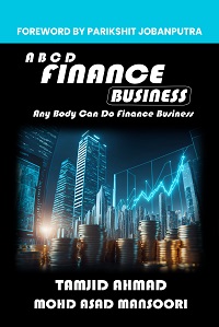 ABCD Finance Business Any Body Can Do Finance Business-