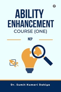 Ability Enhancement Course (One): NEP