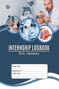 Internship Logbook: B.Sc. Optometry