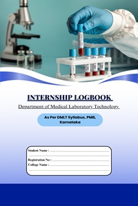 Internship Log Book: Department Of Medical Laboratory Technology