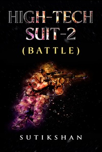 HIGH-TECH SUIT-2 (BATTLE)