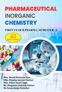 PHARMACEUTICAL INORGANIC CHEMISTRY