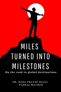 MILES TURNED INTO MILESTONES