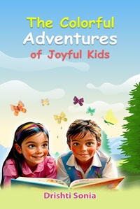 The Colorful Adventures of Joyful Kids