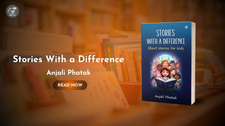 Read more about the article Book Release: Stories With a Difference: Short Stories for Kids