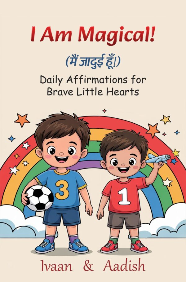 I Am Magical!: Daily Affirmations for Brave Little Hearts
