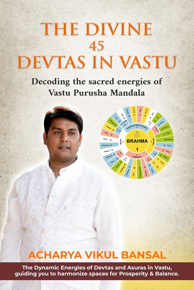 The Divine 45 Devtas in Vastu