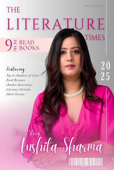 The Literature Times Vol 4 Issue 1