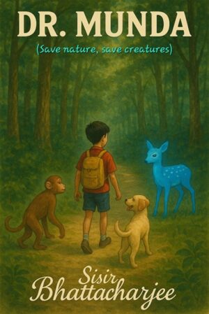 Dr. Munda (Save Nature, Save Creatures)