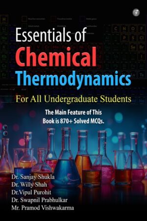 Essentials of Chemical Thermodynamics: For All Undergraduate Students