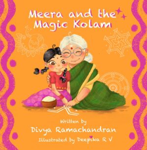 Meera and the Magic Kolam