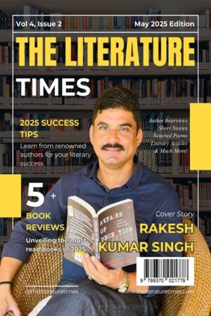 The Literature Times Vol 4 Issue 2