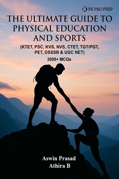 The Ultimate Guide to Physical Education and Sports-Front Cover - Copy