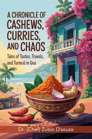 A Chronicle of Cashews, Curries, and Chaos: Tales of Tastes, Travels, and Turmoil in Goa