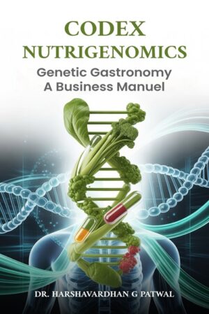 Codex Nutrigenomics: Genetic Gastronomy: A Business Manuel