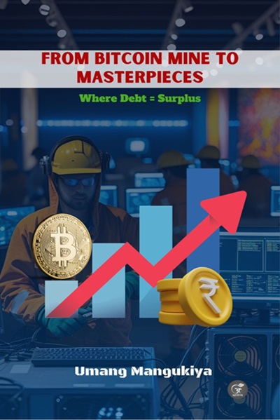 From Bitcoin Mine to Master Pieces
