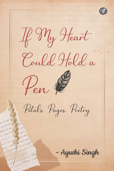 If My Heart Could Hold a Pen