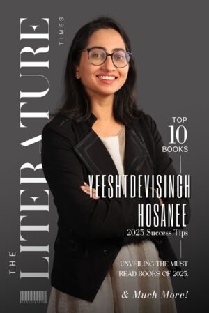 The Literature Times Vol 4 Issue 3