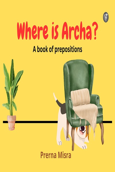 Where is Archa A book of prepositions