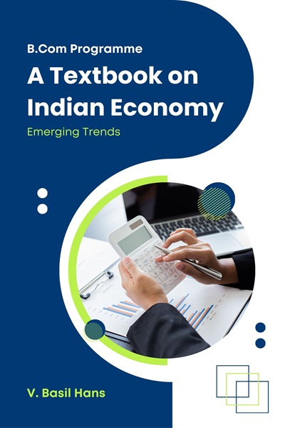 A Textbook on Indian Economy