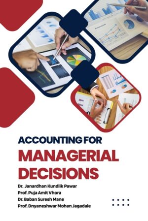 Accounting for Managerial Decisions