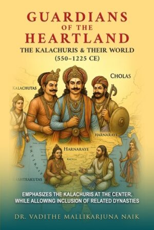 Guardians of the Heartland: The Kalachuris and Their World (550–1225 CE) – Emphasizes the Kalachuris at the center, while allowing inclusion of related dynasties
