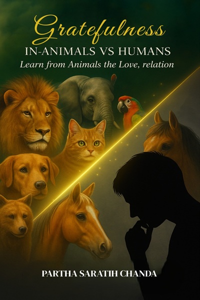 Gratefulness in Animals Vs Humans
