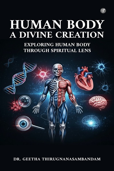 Human Body A Divine Creation