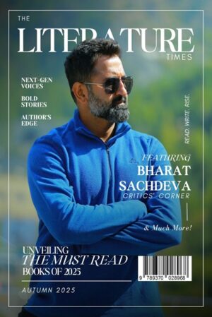 The Literature Times Vol 4 Issue 4