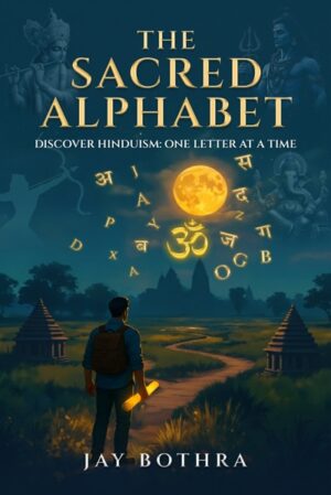 The Sacred Alphabet: Discover Hinduism: One Letter At A Time