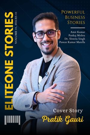 EliteOne Stories Vol 1 Issue 1