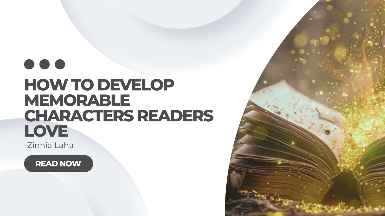 You are currently viewing How to Develop Memorable Characters Readers Love