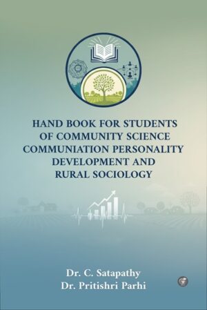 Hand Book For Students of Community Science Communication Personality Development And Rural Sociology