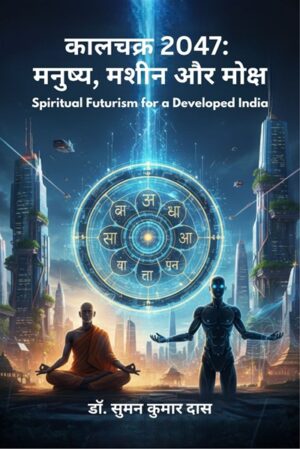 Kalachakra 2047: Man, Machine, and Moksha (Spiritual Futurism for a Developed India)