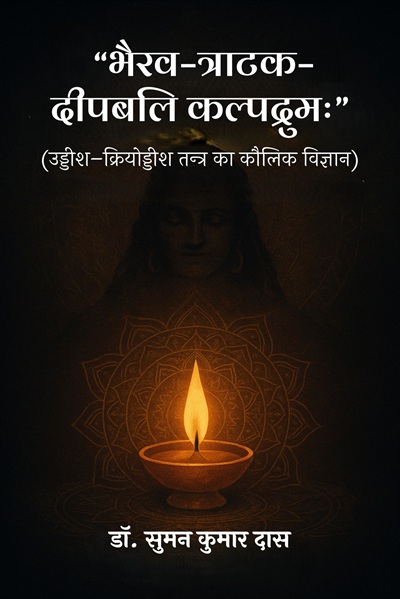 Bhairav–Traatak–Deepabali Kalpadrumah