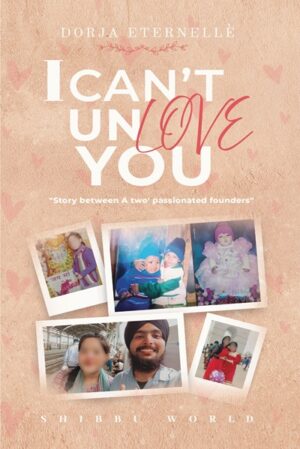 I can’t Unlove You: Story between two founders
