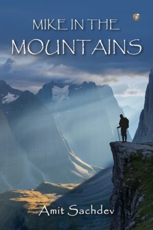 Mike in the Mountains