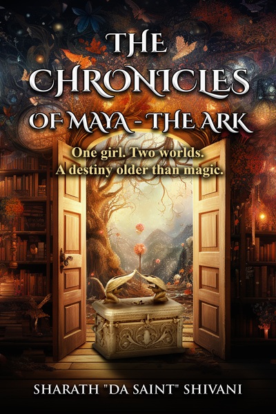 The Chronicles of Maya – The Ark