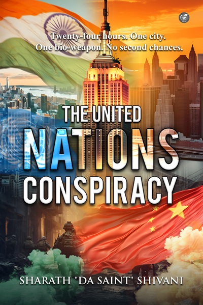 The United Nations Conspiracy