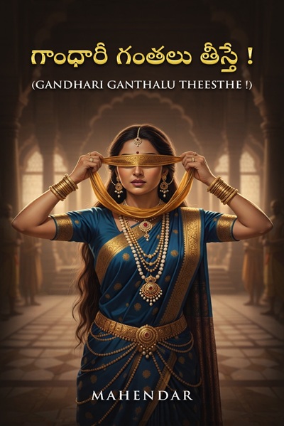 Gandhari Ganthalu Theesthe!